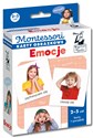 Montessori Karty obrazkowe Emocje (2-5 lat). Kapitan Nauka - Katarzyna Dołhun