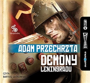 [Audiobook] Demony Leningradu