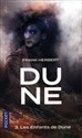 Cycle de Dune Tome 3 - Les enfants de Dune