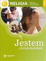 Jestem chrześcijaninem 4 Religia Podręcznik Szkoła podstawowa - Jan Szpet, Danuta Jackowiak