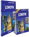 Londyn light przewodnik + mapa