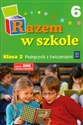 Razem w szkole 2 Podręcznik Część 6 Szkoła podstawowa