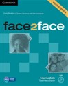 face2face Intermediate Teacher's Book + DVD