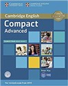 Compact Advanced Student's Book with Answers + CD 