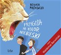 [Audiobook] Przygoda ma kolor niebieski - Renata Piątkowska