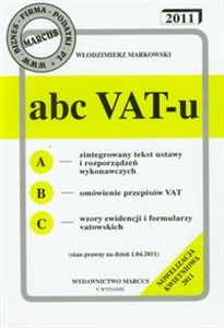 ABC VAT-u 2011