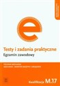 Testy i zadania praktyczne Egzamin zawodowy Technik mechanik Kwalifikacja M.17. Mechanik - monter maszyn i urządzeń