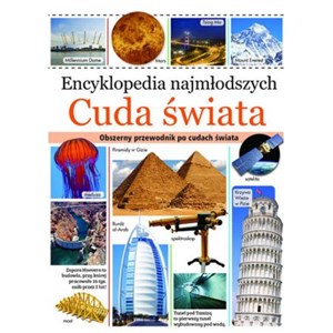 Encyklopedia najmłodszych Cuda świata