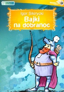 [Audiobook] Bajki na dobranoc