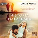 CD MP3 Historia małżeńska