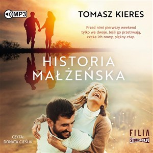 CD MP3 Historia małżeńska