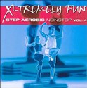 X-Tremely Fun - Aerobic Step Vol.4 CD 