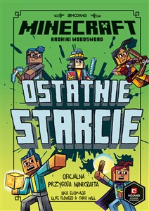 Minecraft. Ostatnie starcie 