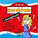 Krzyżówki i łamigłówki 9-12 lat 