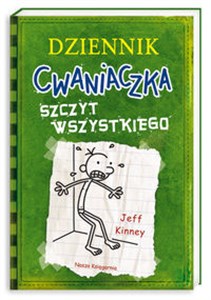 Dziennik cwaniaczka Szczyt wszystkiego