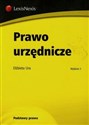 Prawo urzędnicze - Elżbieta Ura