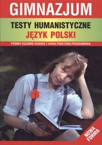 Testy humanistyczne język polski gimnazjum