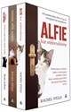 Alfie kot wielorodzinny / Rodzina kota Alfiego / Syn kota Salomona