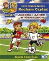 Kocham Czytać Zeszyt 27 Jagoda i Janek w Niemczech