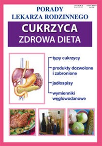 Cukrzyca Zdrowa dieta Porady Lekarza Rodzinnego 171