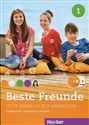 Beste Freunde 1 Podręcznik z zeszytem ćwiczeń + 2CD Gimnazjum - 