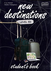 New Destination B2 Student`S Book