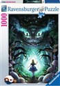 Puzzle 2D 1000 Alicja w krainie czarów 16733 - 