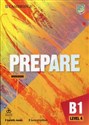 Prepare 4 B1 Workbook with Audio Download