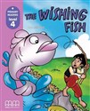 The Wishing Fish + CD Primary readers level 4