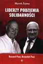 Liderzy Podziemia Solidarności 4 Ryszard Pusz, Krzysztof Pusz