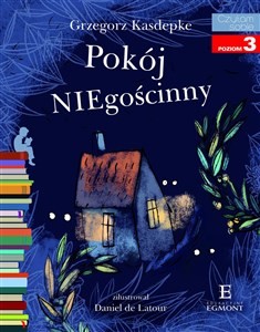 Pokój NIEgościnny Czytam sobie Poziom 3