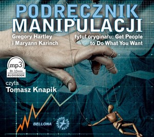 [Audiobook] Podręcznik manipulacji