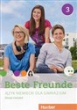 Beste Freunde 3 Zeszyt ćwiczeń + CD Gimnazjum - 