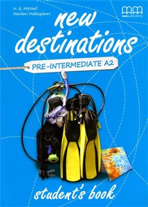 New Destination Pre-Intermediate Student`S Book