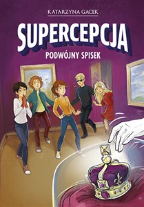 Supercepcja Podwójny spisek