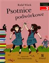 Psotnice podwórkowe Czytam sobie poziom 3