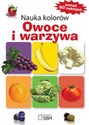 Nauka kolorów Owoce i warzywa