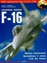 F-16 Lockheed Martin + DVD