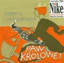 Paw królowej