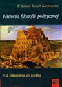 Historia filozofii politycznej Od Tukidydesa do Locke'a