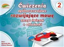 Ćwiczenia ogólnorozwojowe rozwijające mowę Zeszyt ćwiczeń 2 + układanki