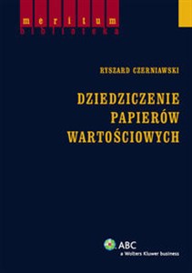 Dziedziczenie papierów wartościowych