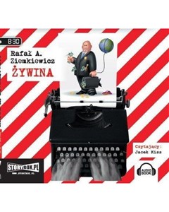 [Audiobook] Żywina - Księgarnia UK