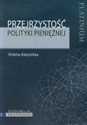 Przejrzystość polityki pieniężnej