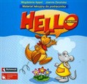 Hello Starter CD Materiał lekcyjny do podręcznika Szkoła podstawowa
