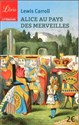 Alice au pays des merveilles - Lewis Carrol