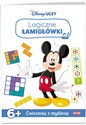 Disney Uczy Miki Logiczne łamigłówki - Opracowanie Zbiorowe