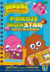 Moshi Monster Pokoje Monstar