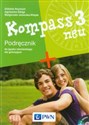 Kompass 3 neu Podręcznik do języka niemieckiego dla gimnazjum z płytą CD gimnazjum