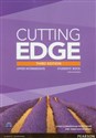 Cutting Edge Upper-Intermediate Student's Book z płytą DVD - Sarah Cunningham, Peter Moor, Jonathan Bygrave